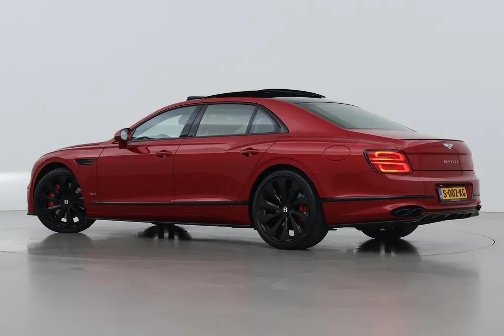 Bentley Flying Spur 2.9 V6 Hybrid Azure | Rotating Display | uit 2023, foto 2