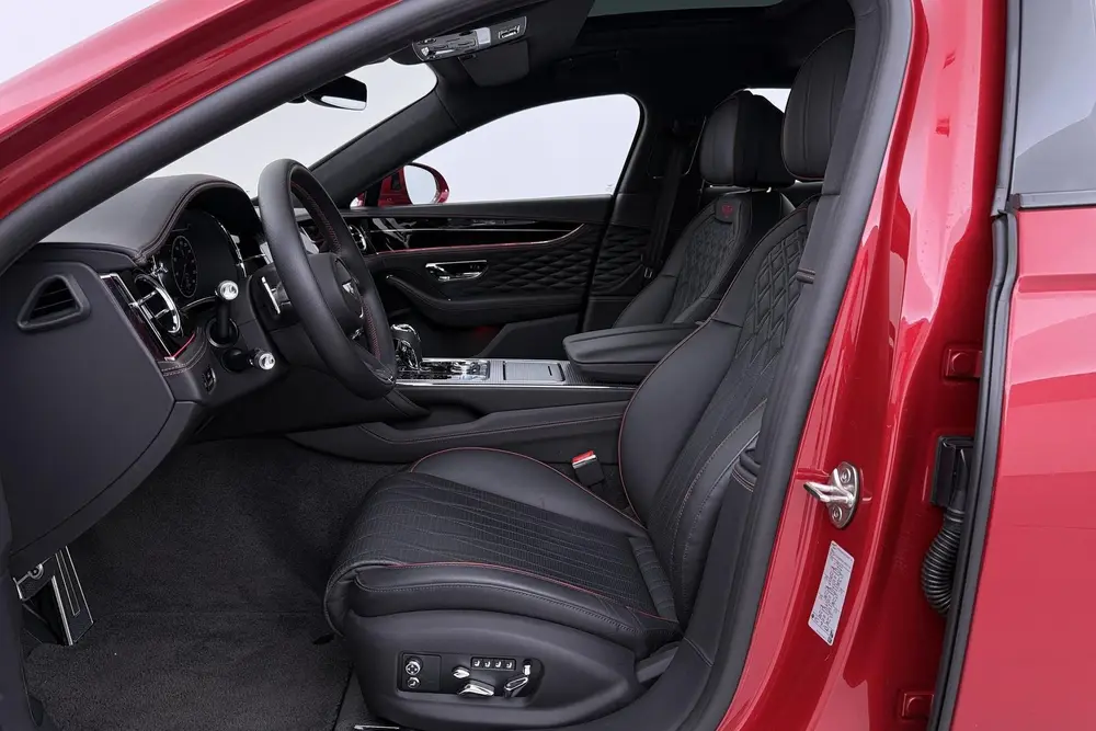 Bentley Flying Spur 2.9 V6 Hybrid Azure | Rotating Display | uit 2023, foto 3