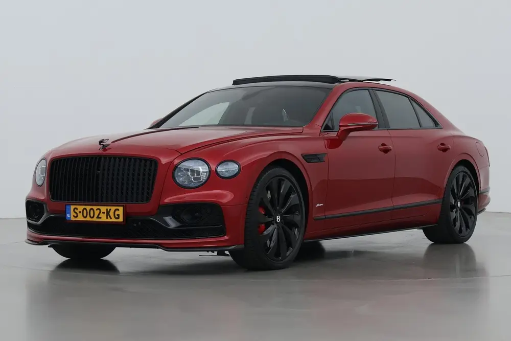 Bentley Flying Spur 2.9 V6 Hybrid Azure | Rotating Display | uit 2023, foto 8