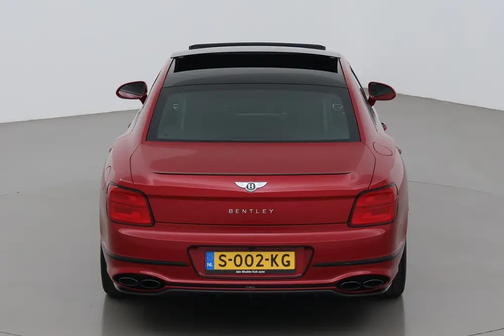 Bentley Flying Spur 2.9 V6 Hybrid Azure | Rotating Display | uit 2023, foto 9