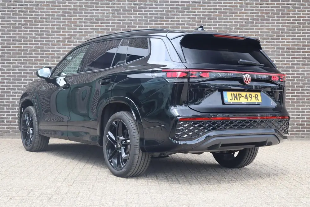 Volkswagen Tayron 1.5 eHybrid 204pk R-Line Edition | Panoram uit 2025, foto 10
