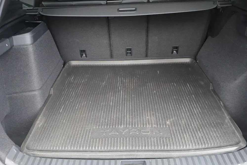 Volkswagen Tayron 1.5 eHybrid 204pk R-Line Edition | Panoram uit 2025, foto 18