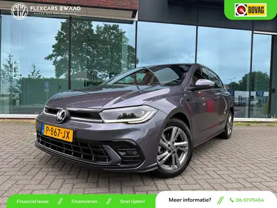 Volkswagen Polo 1.0 TSI R-Line - Automaat - Navi - Camera uit 2022