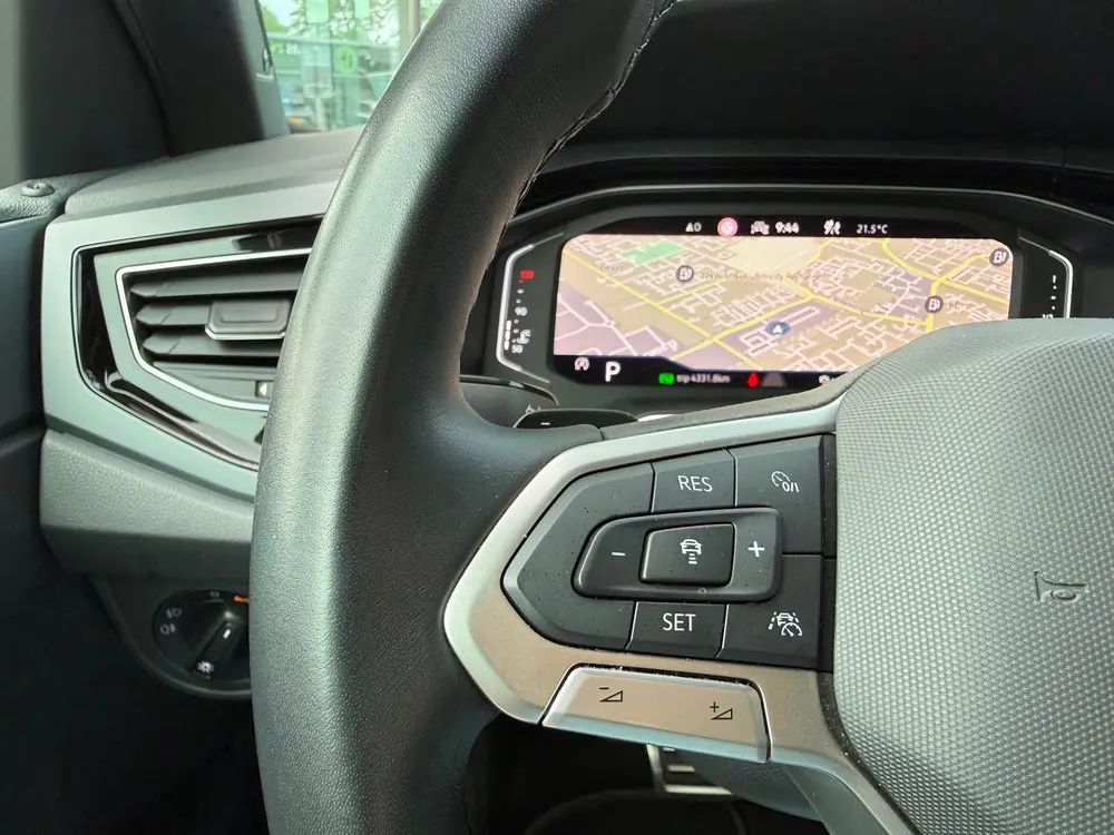 Volkswagen Polo 1.0 TSI R-Line - Automaat - Navi - Camera uit 2022, foto 10