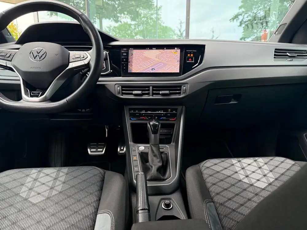 Volkswagen Polo 1.0 TSI R-Line - Automaat - Navi - Camera uit 2022, foto 5