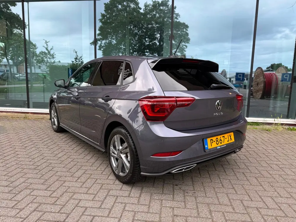 Volkswagen Polo 1.0 TSI R-Line - Automaat - Navi - Camera uit 2022, foto 7