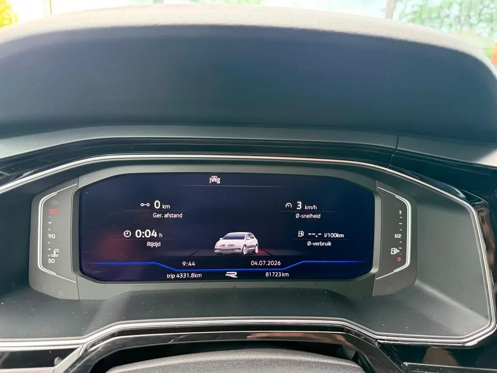 Volkswagen Polo 1.0 TSI R-Line - Automaat - Navi - Camera uit 2022, foto 9