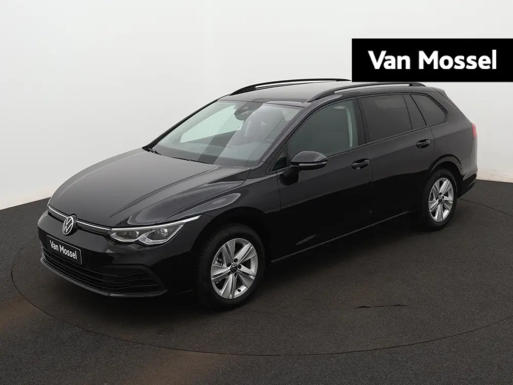 Volkswagen Golf Variant 1.0 eTSI Life Business 110 PK DGS DS uit 2023