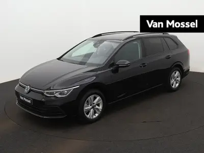 Volkswagen Golf Variant 1.0 eTSI Life Business 110 PK DGS DS uit 2023