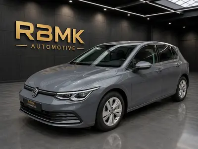 Volkswagen Golf 1.5 eTSI Style uit 2020