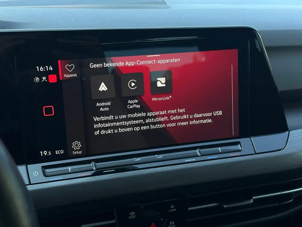 Volkswagen Golf 1.4 eHybrid Style|Memory|Matrix|IQ Light|Mas uit 2022, foto 18