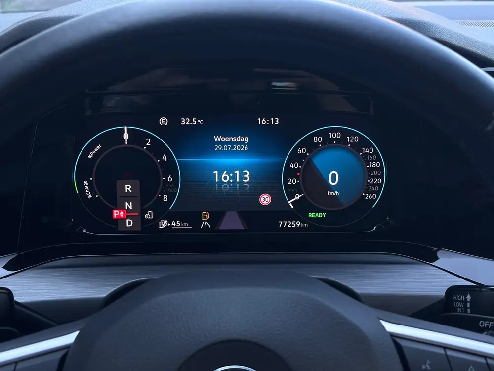 Volkswagen Golf 1.4 eHybrid Style|Memory|Matrix|IQ Light|Mas uit 2022, foto 5