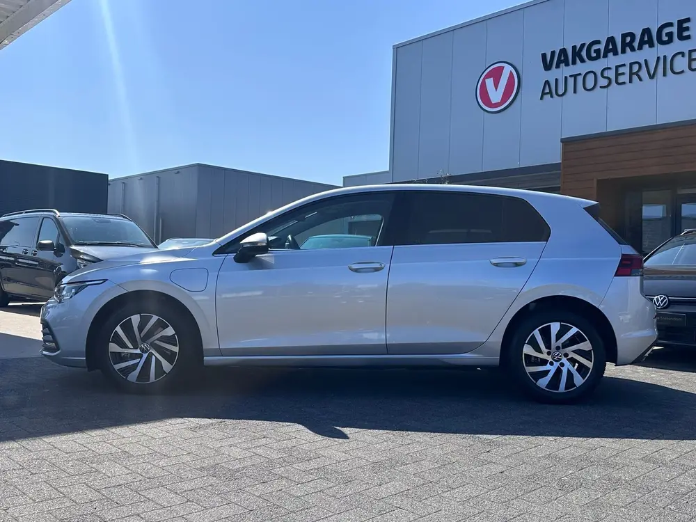 Volkswagen Golf 1.4 eHybrid Style|Memory|Matrix|IQ Light|Mas uit 2022, foto 6