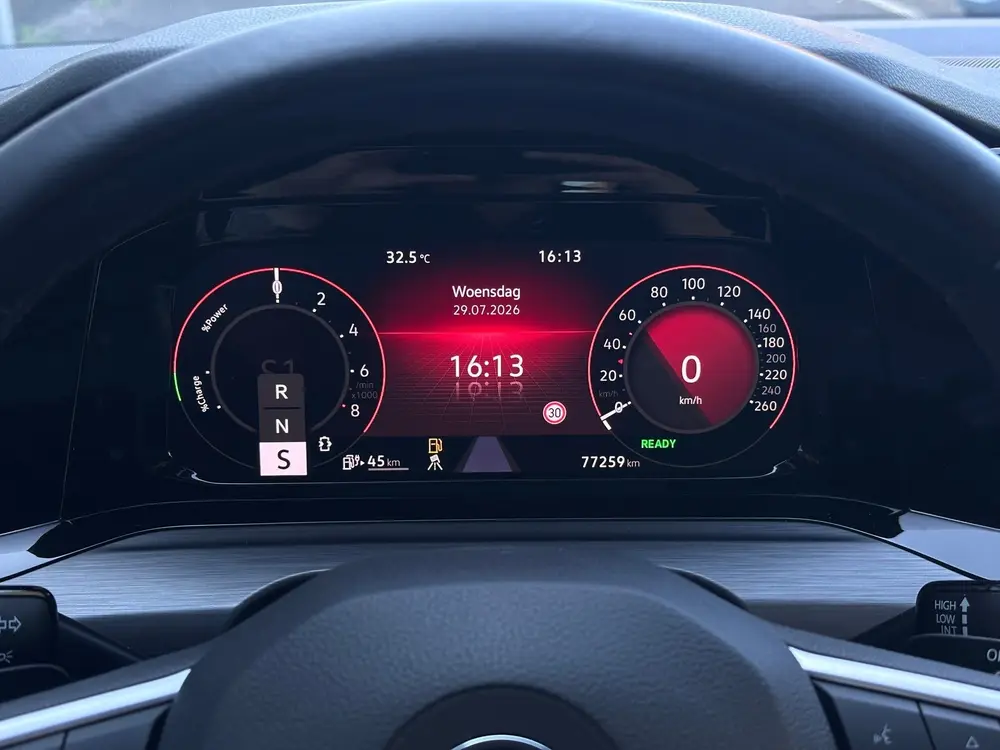 Volkswagen Golf 1.4 eHybrid Style|Memory|Matrix|IQ Light|Mas uit 2022, foto 9