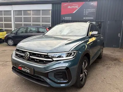 Volkswagen T-Roc 1.5 TSI R-Line 2023 Automaat| Cockpit|Stoel uit 2023