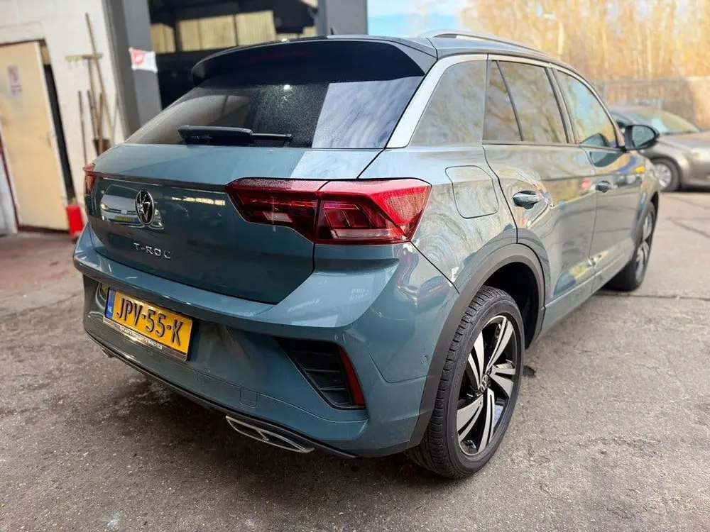 Volkswagen T-Roc 1.5 TSI R-Line 2023 Automaat| Cockpit|Stoel uit 2023, foto 3