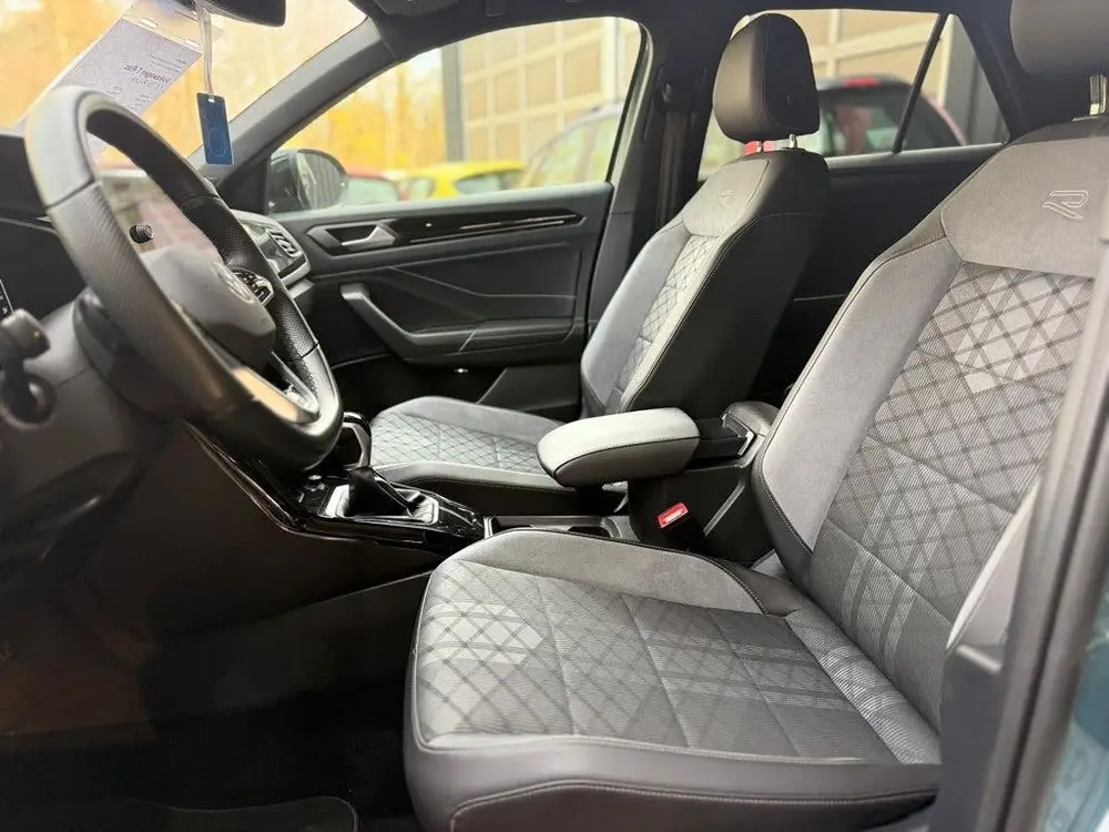Volkswagen T-Roc 1.5 TSI R-Line 2023 Automaat| Cockpit|Stoel uit 2023, foto 9