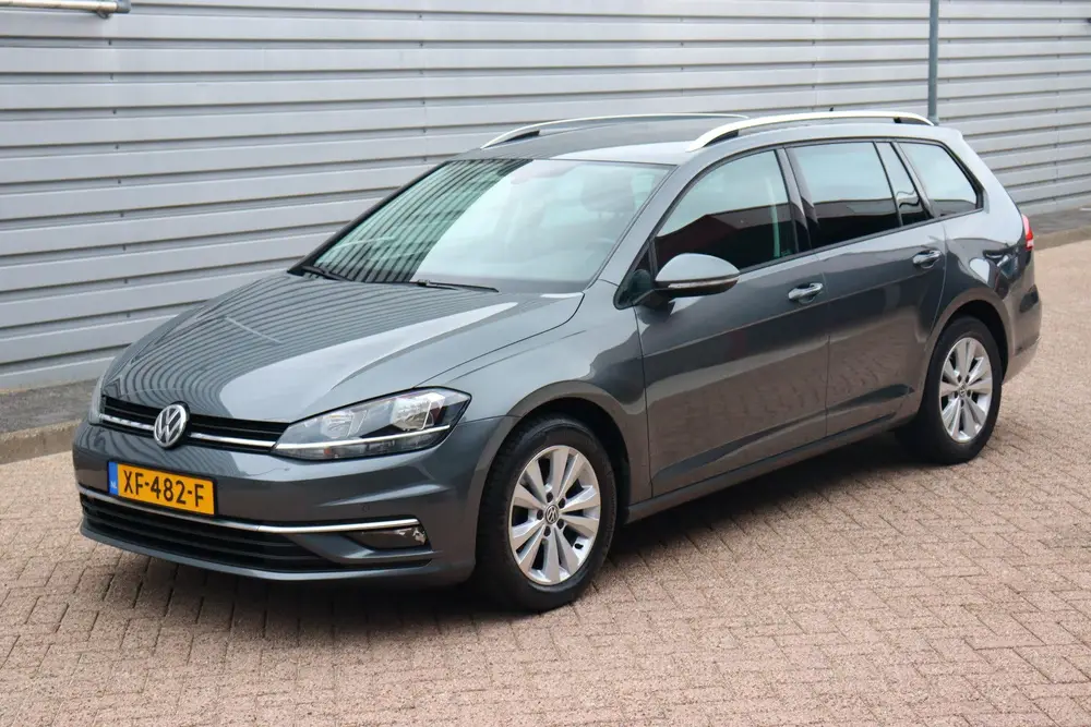Volkswagen Golf Variant 1.0 TSI Comfortline Business O.a; St uit 2019, foto 6