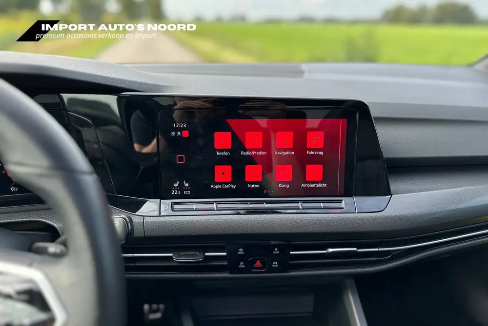 Volkswagen Golf 8 GTE Pano Black style ACC 19 inch Carplay ( uit 2020, foto 17