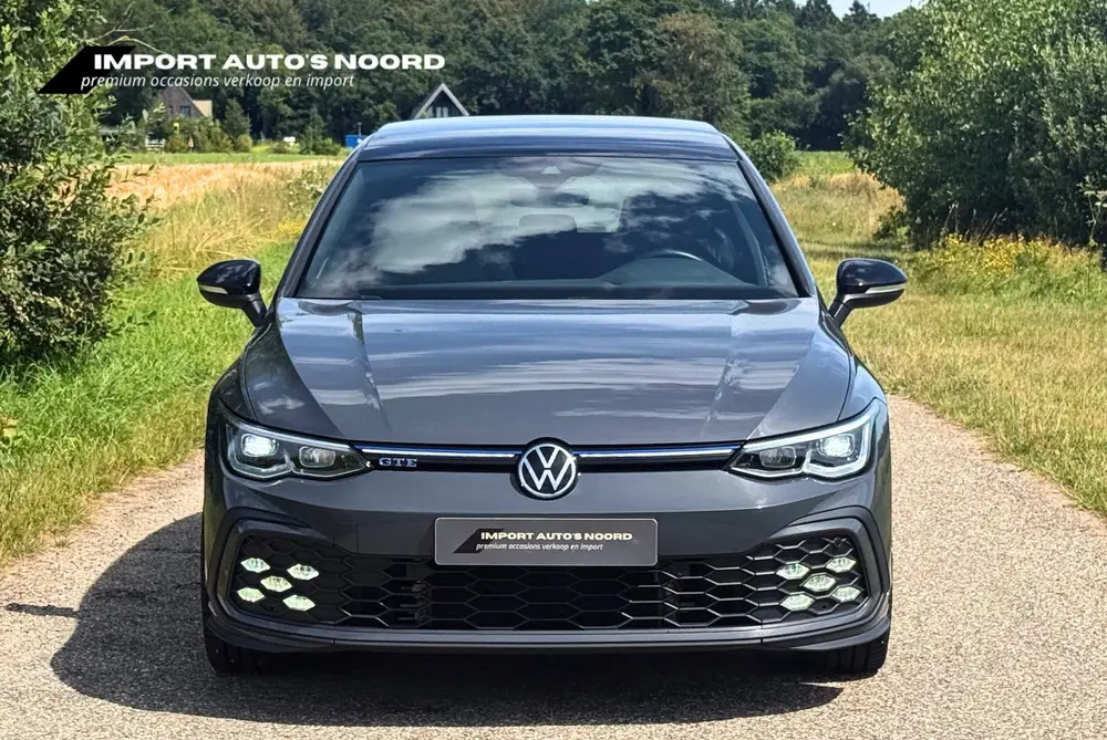 Volkswagen Golf 8 GTE Pano Black style ACC 19 inch Carplay ( uit 2020, foto 4