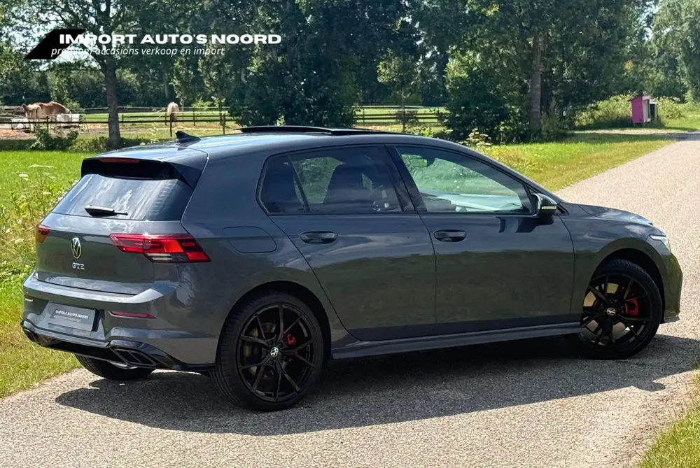 Volkswagen Golf 8 GTE Pano Black style ACC 19 inch Carplay ( uit 2020, foto 7