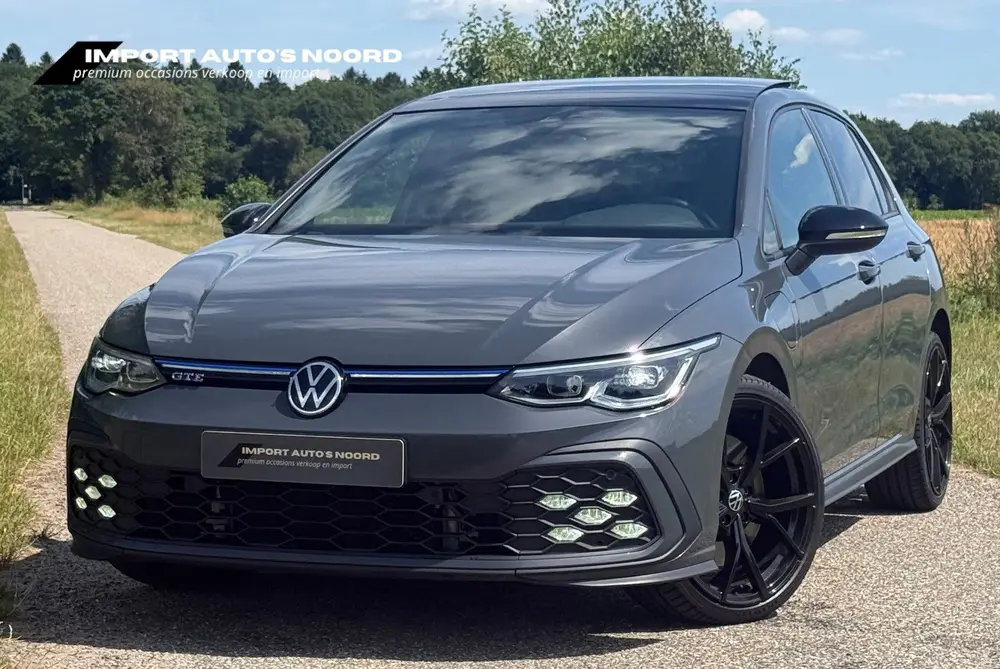 Volkswagen Golf 8 GTE Pano Black style ACC 19 inch Carplay ( uit 2020, foto 8