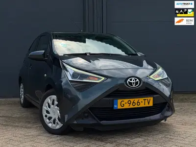 Toyota Aygo 1.0 VVT-i | Achteruitrij Camera | E-Pakket | Air uit 2019