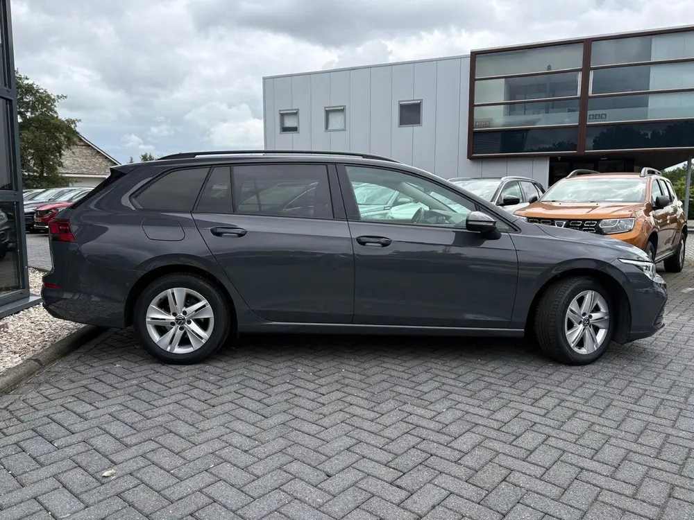 Volkswagen Golf Variant 1.5 eTSI Life Business | Trekhaak | uit 2021, foto 10