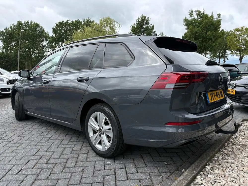 Volkswagen Golf Variant 1.5 eTSI Life Business | Trekhaak | uit 2021, foto 4