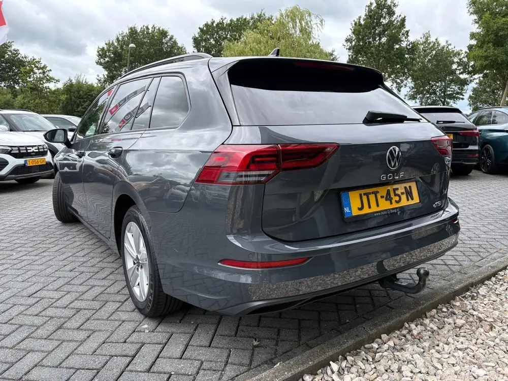 Volkswagen Golf Variant 1.5 eTSI Life Business | Trekhaak | uit 2021, foto 5
