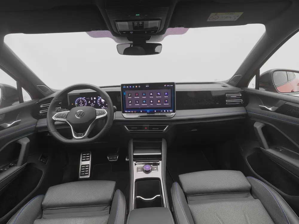 Volkswagen Tiguan R-Line 1.5 eHybrid 272 PK | LED Matrix IQ uit 2025, foto 3