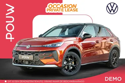 Volkswagen T-Roc 1.5 eTSI 115pk DSG Style First Edition | Bl uit 2026