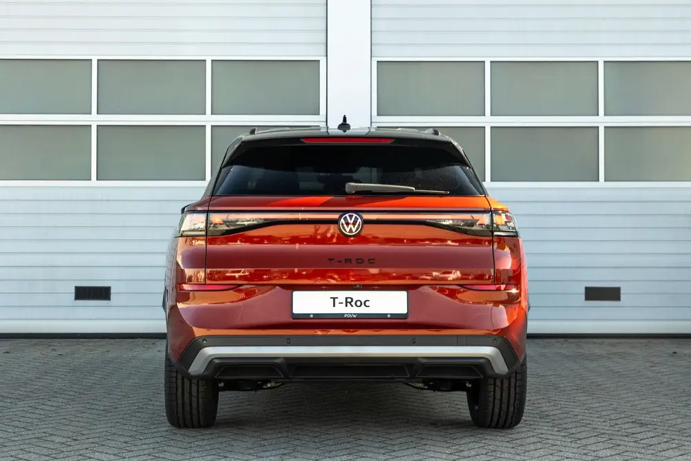Volkswagen T-Roc 1.5 eTSI 115pk DSG Style First Edition | Bl uit 2026, foto 10