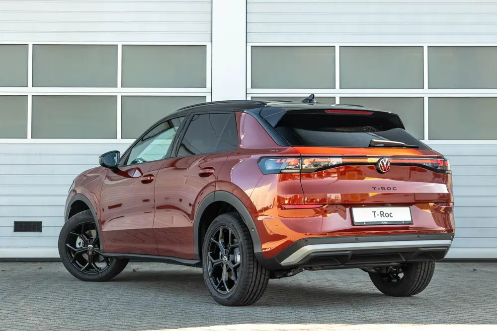Volkswagen T-Roc 1.5 eTSI 115pk DSG Style First Edition | Bl uit 2026, foto 12