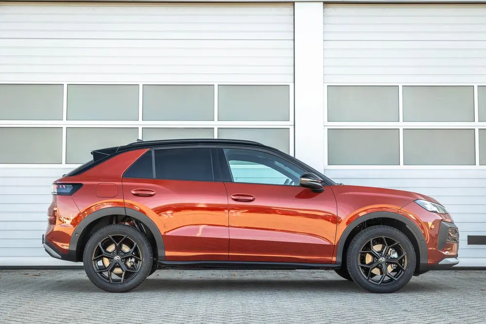 Volkswagen T-Roc 1.5 eTSI 115pk DSG Style First Edition | Bl uit 2026, foto 3