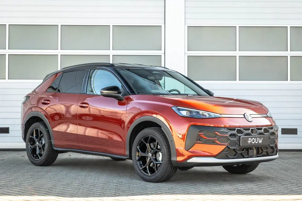 Volkswagen T-Roc 1.5 eTSI 115pk DSG Style First Edition | Bl uit 2026, foto 9