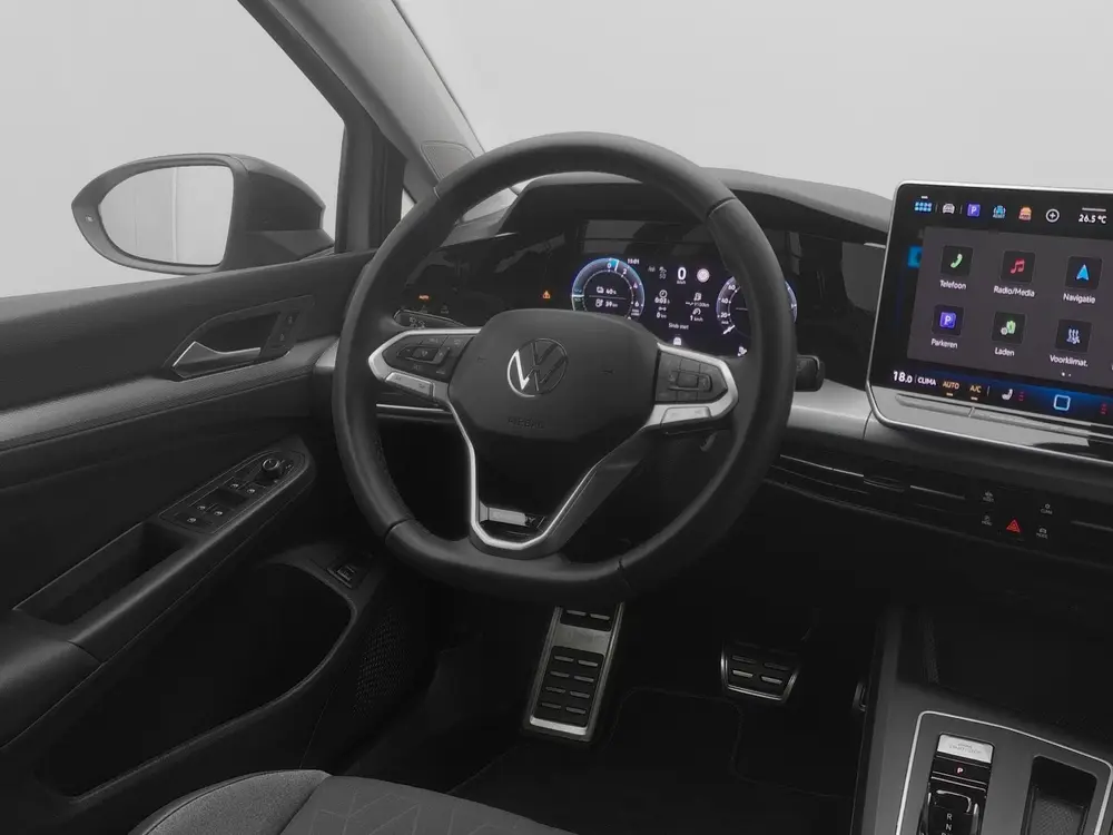 Volkswagen Golf Life Edition 1.5 eHybrid 204 PK | LED Matrix uit 2025, foto 8