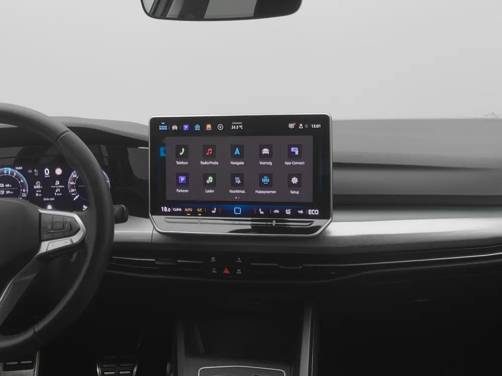Volkswagen Golf Life Edition 1.5 eHybrid 204 PK | LED Matrix uit 2025, foto 9