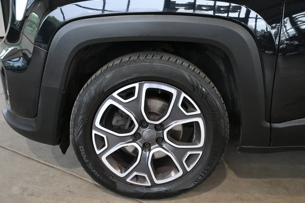Jeep Renegade 1.3T Limited Automaat Clima Carplay Cruise Con uit 2019, foto 15