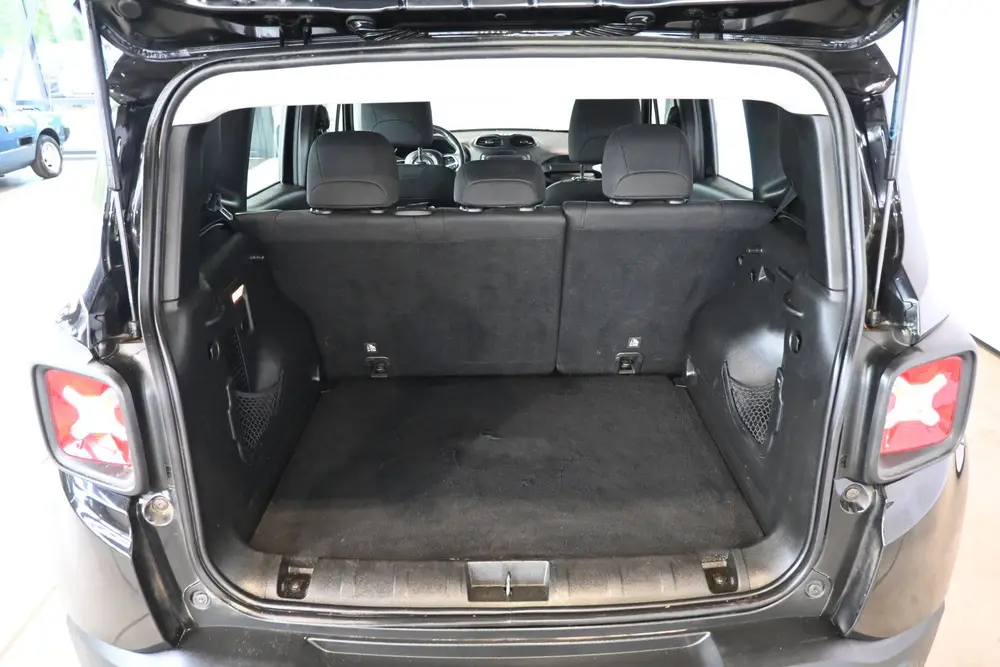 Jeep Renegade 1.3T Limited Automaat Clima Carplay Cruise Con uit 2019, foto 18