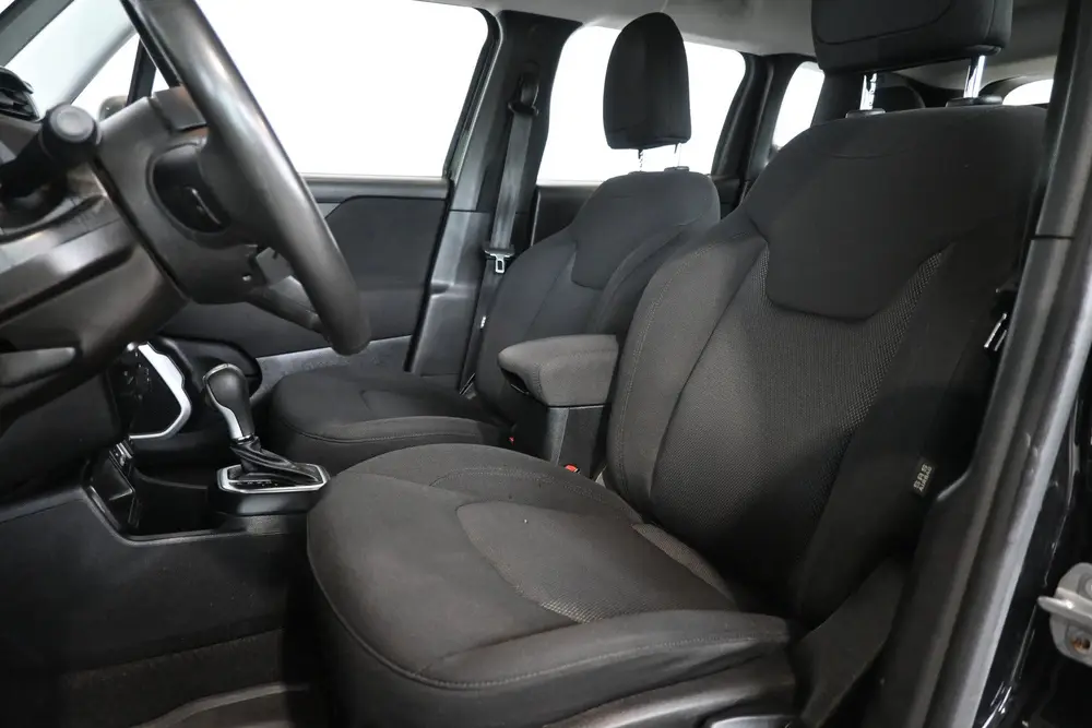 Jeep Renegade 1.3T Limited Automaat Clima Carplay Cruise Con uit 2019, foto 7
