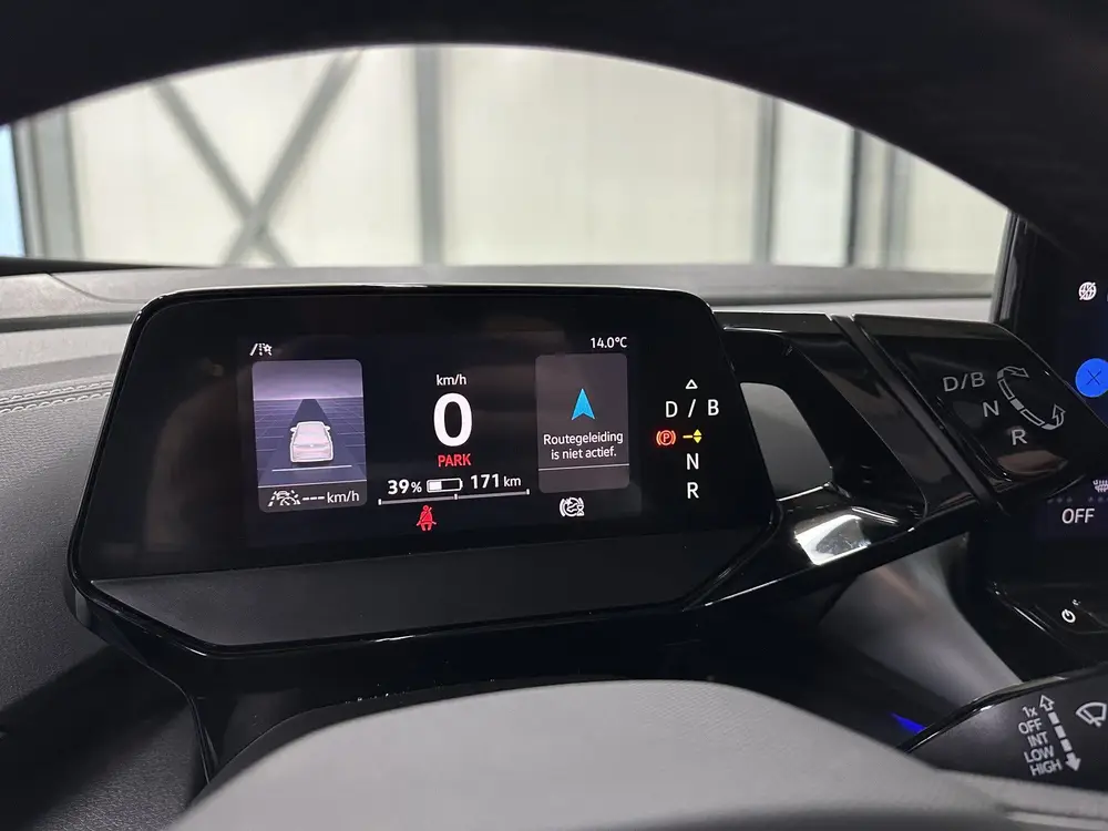 Volkswagen ID.5 Pro 77 kWh | Matrix | Pano | HUD | Warmtepom uit 2023, foto 11