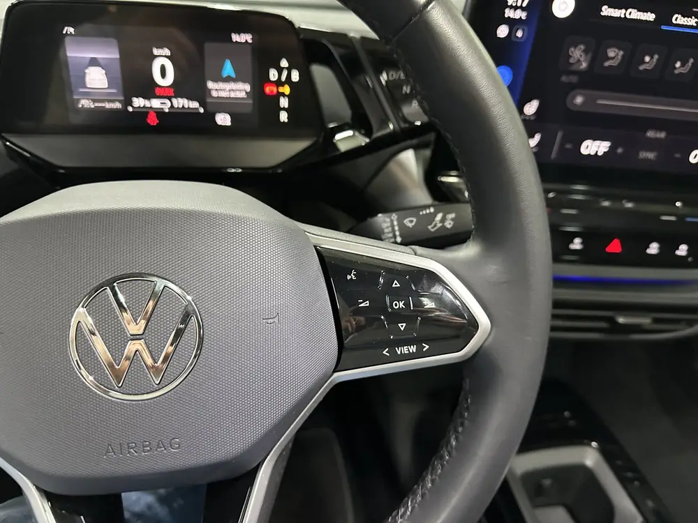 Volkswagen ID.5 Pro 77 kWh | Matrix | Pano | HUD | Warmtepom uit 2023, foto 13