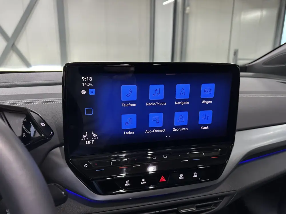 Volkswagen ID.5 Pro 77 kWh | Matrix | Pano | HUD | Warmtepom uit 2023, foto 15