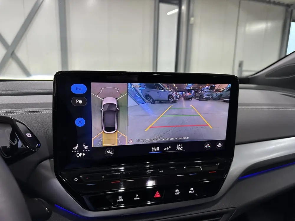 Volkswagen ID.5 Pro 77 kWh | Matrix | Pano | HUD | Warmtepom uit 2023, foto 17