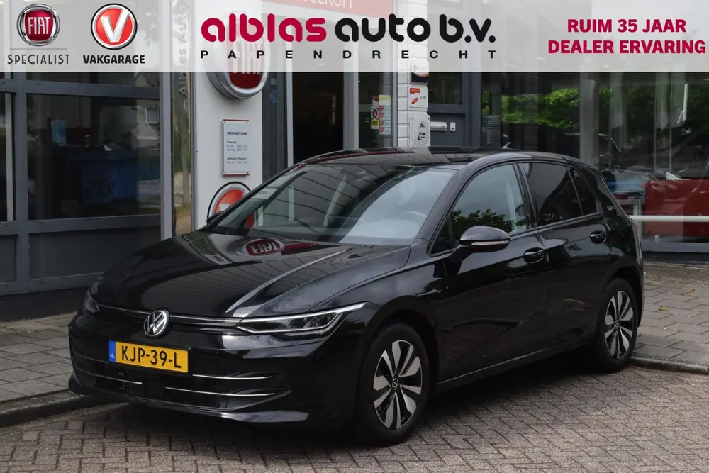 Volkswagen Golf 1.5 eTSI Goal|ACC|Sfeer|Carplay|Stuur+stoelv uit 2025