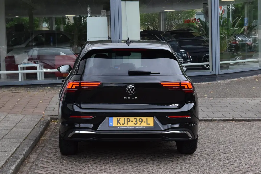 Volkswagen Golf 1.5 eTSI Goal|ACC|Sfeer|Carplay|Stuur+stoelv uit 2025, foto 6
