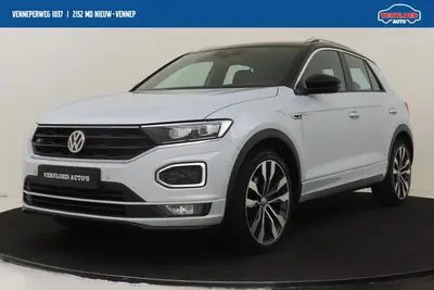 Volkswagen T-Roc 1.5TSI/150PK SPORT R-LINE -EXECUTIVE|CAMERA uit 2019