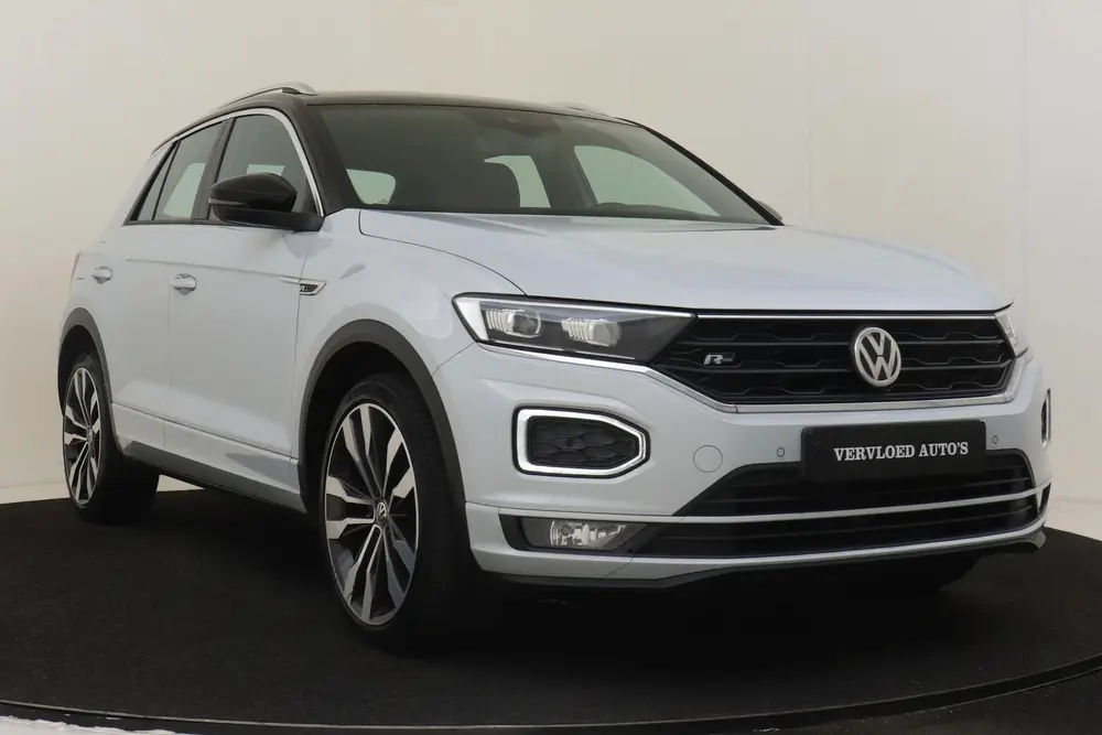Volkswagen T-Roc 1.5TSI/150PK SPORT R-LINE -EXECUTIVE|CAMERA uit 2019, foto 11
