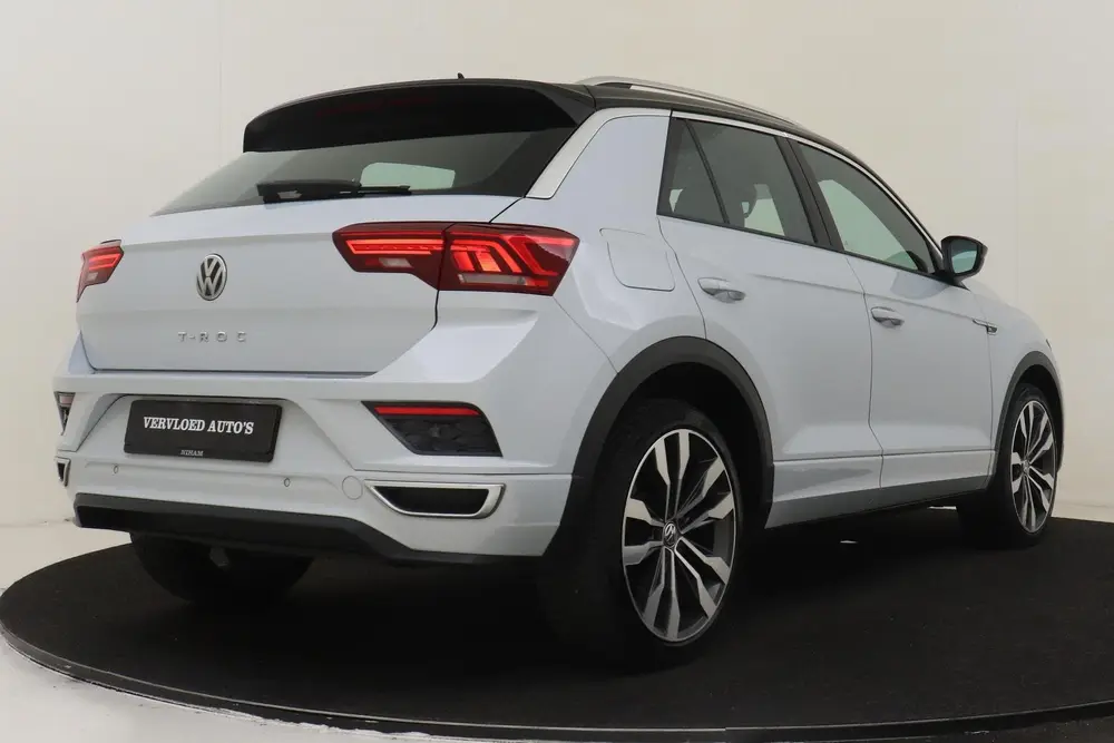 Volkswagen T-Roc 1.5TSI/150PK SPORT R-LINE -EXECUTIVE|CAMERA uit 2019, foto 3